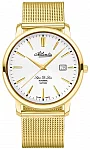 Atlantic Super de Luxe Automatic Mesh PVD 64756.45.21