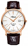 Atlantic Super de Luxe Mechanical PVD 64651.44.21