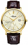 Super de Luxe Small Second PVD