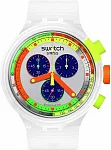 Pay Big Bold Chrono NEON JELLY PAY