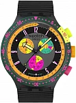 Swatch Big Bold Chrono NEON SEPPIA SB02B104