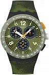 Swatch Chrono MIDDAY CAMO SUSB423