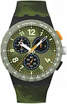 Swatch Chrono MIDDAY CAMO PAY SUSB109-6000