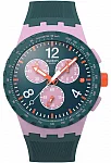 Swatch Chrono MOMENT OF ROSE SUSP400