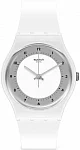 Swatch Gent Weisser Than White SO28W104