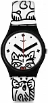 Swatch Gent Comicat GB322