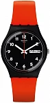 Swatch Gent Red Grin GB754