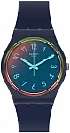 Swatch Gent La Night Blue SO28N110