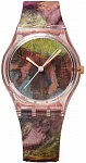 Swatch Gent Art x GUGGENHEIM DEGAS'S DANCERS SO28Z131