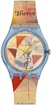 Swatch Gent Art x GUGGENHEIM KLEE'S BAVARIAN DON GIOVANNI SO28Z703