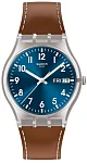 Swatch Gent Biosourced AROUND THE LAGOON SO28K704
