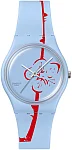 Swatch x Art Peace Hotel Gent Biosourced FLOWERING PLUM by HAN FENG SO28Z136