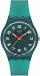 Swatch Gent Biosourced Lacquered WAVELENGTHS OF MOSS SO28L100