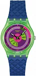 Swatch Gent Biosourced NEON SKYCHART SO28G704