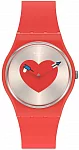 Gent Biosourced RED HEART BY SWATCH
