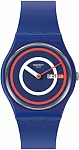 Gent Biosourced Standard Swatch Blue to Basics