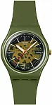 Swatch Gent Biosourced THRU THE GREENERY SO28G110