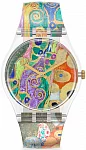 Art MOMA Gent Hope, II By Gustav Klimt, The Watch