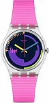 Pay Gent NEON PINK PODIUM PAY