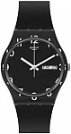 Gent Over Black