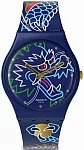 Swatch Gent Year of the Dragon DRAGON IN WAVES SO28Z125
