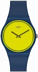 Swatch Gent Yellowpusher GN266