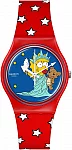 Gent X The Simpsons LITTLE LADY LIBERTY