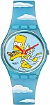Gent X The Simpsons Valentines ANGEL BART