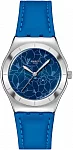 Irony Medium BLOSSOM TIME BLUE PETAL PROMISE