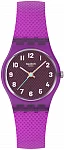 Swatch Lady MAGENTA WEAVE LV122