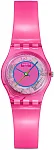 Swatch Lady PRISMATICALLY PINK LP166