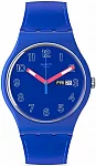 New Gent Biosourced Cobalt Disco