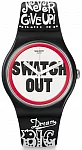 New Gent Swatch Out