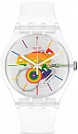 Swatch New Gent Alla Parata SO29K103