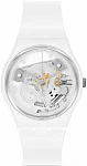 Gent Spot Time White Bioceramic