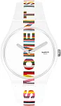 Swatch New Gent Art TIME'S MAGIC SUOZ330