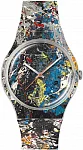 New Gent Art x GUGGENHEIM POLLOCK'S ALCHEMY