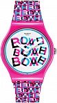 Swatch New Gent Biosourced LOVE & BLAH SO29Z156
