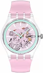 Swatch New Gent Biosourced PERFECTLY PINK PAY SO29K121-6000