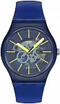 Swatch New Gent Biosourced REVEALED IN THE DEPTHS SO29I100