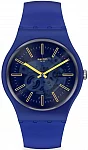 Swatch New Gent Biosourced SUNBRUSH SKY SO29N101