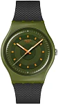 Swatch New Gent Biosourced TAKE YOUR TIME, ENJOY THE MOME SO29G113