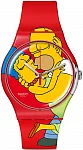 New Gent Biosourced X The Simpsons Valentines SWEET EMBRACE