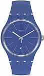 New Gent Blue Layered