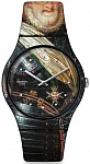 Swatch New Gent Henrytheforce Louvre Collection SUOZ317