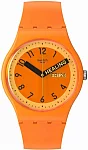 New Gent PROUDLY ORANGE