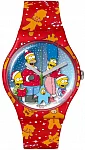 New Gent X The Simpsons Jolly Jingle Jamboree