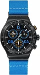 New Irony Chrono MOMENTS IN BLUE