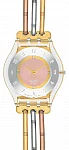 Skin Classic Tri-Gold Large Bracelet