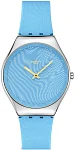 Swatch Skin Irony IRIDESCENTLY BLUE SYXS164